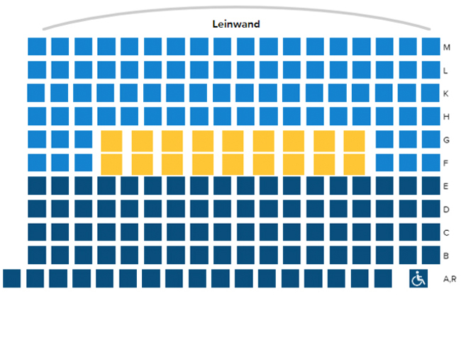 Saal 2 Saal 2